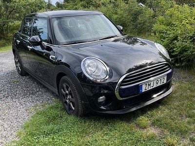 Mini Cooper D