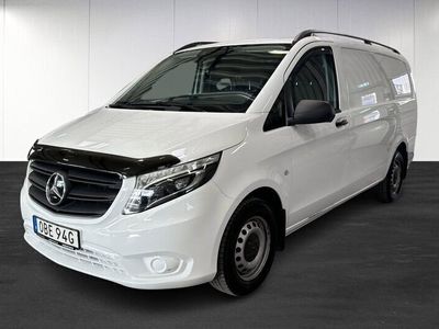 begagnad Mercedes Vito 116 CDI 3.0t 9G