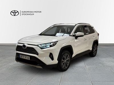 Toyota RAV4 Hybrid