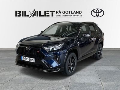 begagnad Toyota RAV4 2.5 Plug-in Elhybrid AWD-i (306hk) Aut