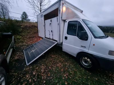 Begagnad Citroën Jumper 107 HK (78 kW) 1999 Minibuss