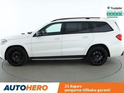 Mercedes GLS350