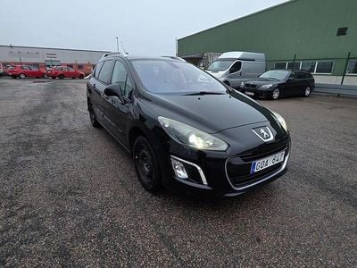Begagnad Peugeot 308 SW 111 HK (81 kW) 2012 Kombi