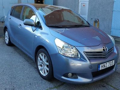 Toyota Verso