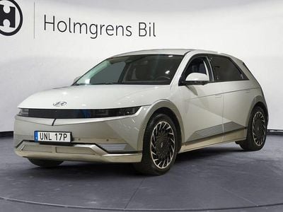 Cyber grey Begagnad 2022 Hyundai Ioniq 5 Advanced SUV | 319 900 kr (Bra pris)