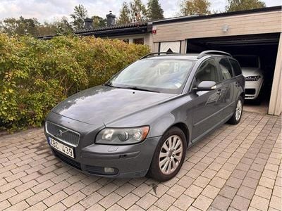 Volvo V50