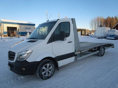 begagnad Mercedes Sprinter 316 CDI Biltransport