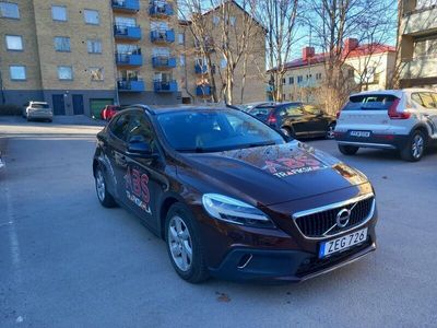 Volvo V40 CC