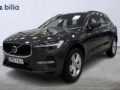 Grå Begagnad 2022 Volvo XC60 Core SUV | 359 000 kr (Superpris)