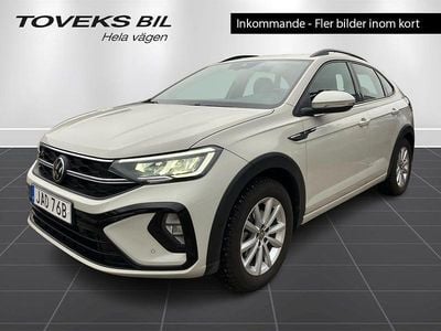 Ascot grey Begagnad 2023 VW Taigo SUV | 229 900 kr (Bra pris)