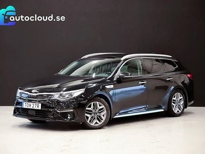Kia Optima Hybrid