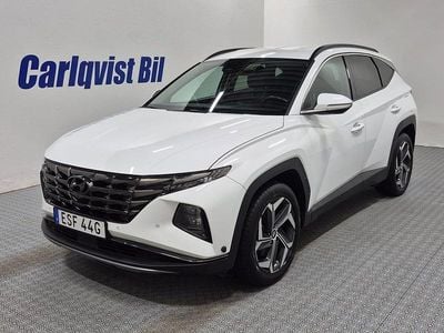 Begagnad Hyundai Tucson Advanced 180 HK (132 kW) 2022 Vit SUV