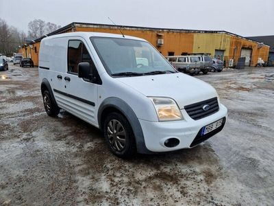 begagnad Ford Transit Connect T220 1.8 TDCi Euro 5