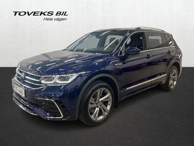 VW Tiguan Allspace