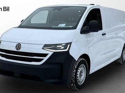 Ny VW Transporter 150 HK (110 kW) 2025 Clear white Van
