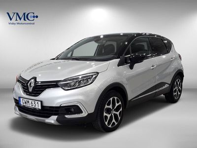 begagnad Renault Captur PhII Energy TCe 120 Intens EDC
