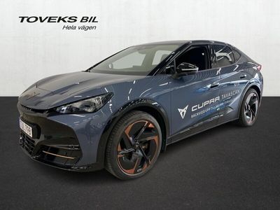 Cupra Tavascan