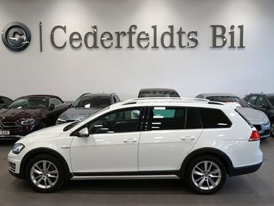 VW Golf Alltrack