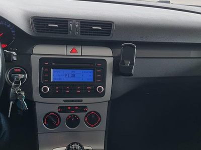 Begagnad VW Passat 116 HK (85 kW) 2006