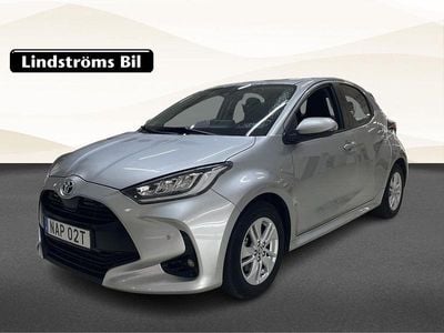 Toyota Yaris Hybrid