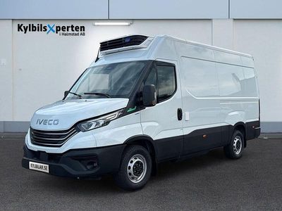 Ny Iveco Daily 136 HK (100 kW) 2025 Vit Van