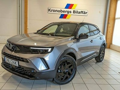 begagnad Opel Mokka 1.2 T GS Line Plus 130 Hk Automat