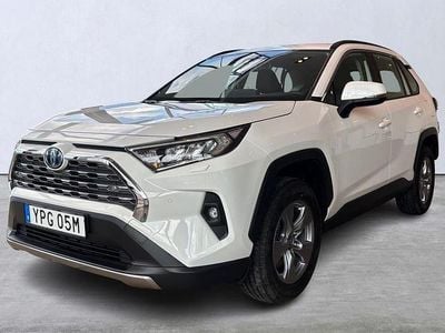 Toyota RAV4 Hybrid