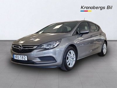 begagnad Opel Astra 1.4 EDIT Manuell Euro 6