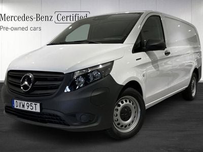 Mercedes e-Vito