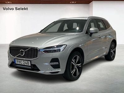 Silver Begagnad 2022 Volvo XC60 Inscription SUV | 389 000 kr (Superpris)
