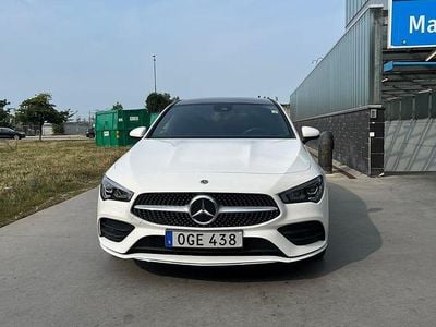 Begagnad Mercedes CLA250 Shooting Brake 218 HK (160 kW) 2021 Kombi