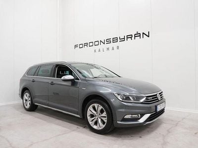 VW Passat Alltrack