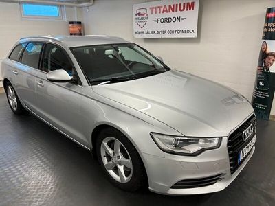 begagnad Audi A6 Avant 2.0 TDI DPF Multitronic Proline Euro 5