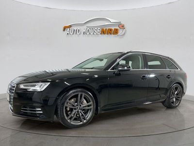 begagnad Audi A4 Avant 3.0 TDI V6 quattro TipTronic Proline Euro 6