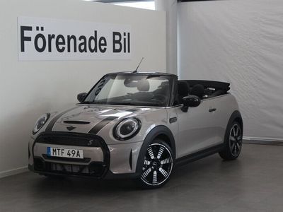 begagnad Mini Cooper S Cabriolet Cabrio Aut 2024,