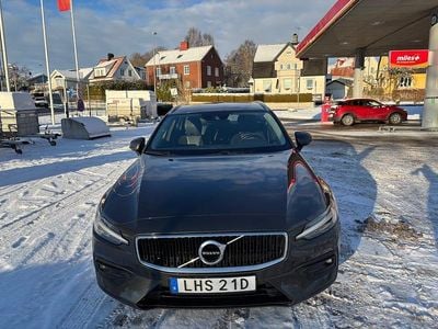 Begagnad Volvo V60 197 HK (144 kW) 2021 Kombi
