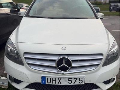 Mercedes B180