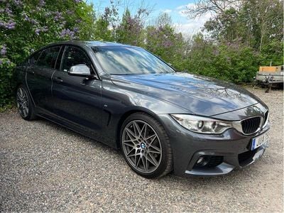 BMW 420 Gran Coupé
