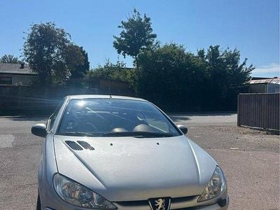 Peugeot 206 CC