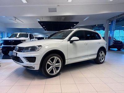 VW Touareg