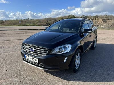 begagnad Volvo XC60 D4 AWD Geartronic Classic, Momentum Euro 6