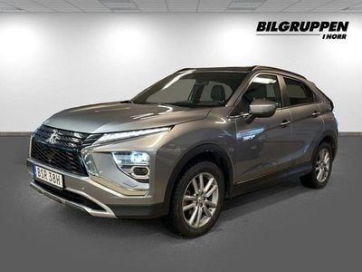 Begagnad Mitsubishi Eclipse Cross Edition 188 HK (138 kW) 2023 Grå SUV