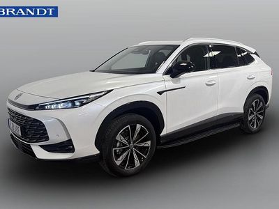 Vit Begagnad 2024 MG EHS SUV | 399 000 kr