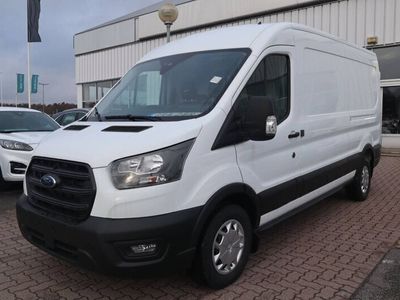 begagnad Ford Transit L3H2 350 2.0 EcoBlue Aut Trend Demo 2023, Transportbil