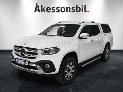 Mercedes X250