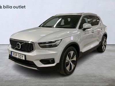 begagnad Volvo XC40 Recharge T5 Inscription Keyless Skinn B-kamera