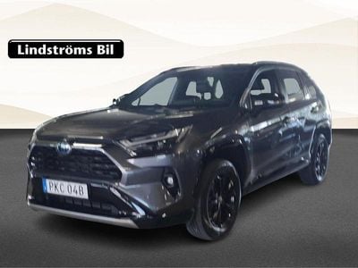 Toyota RAV4 Hybrid