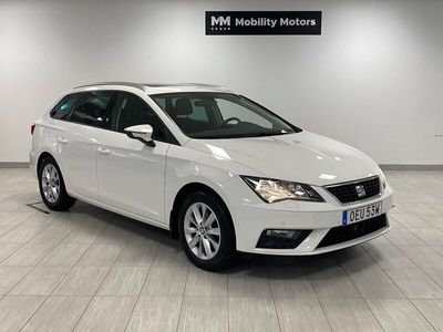 begagnad Seat Leon 1.0 TSI Style B-Kam Pano 2020, Kombi