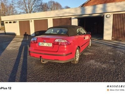 Saab 9-3 Cabriolet