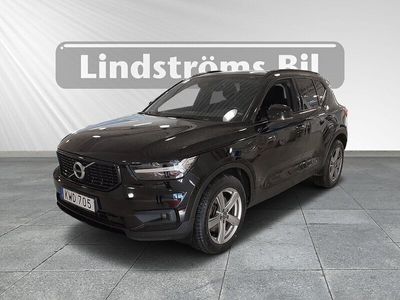 begagnad Volvo XC40 D4 R-DESIGN AWD Teknik pkt , Harman Kardon Nav Taklucka